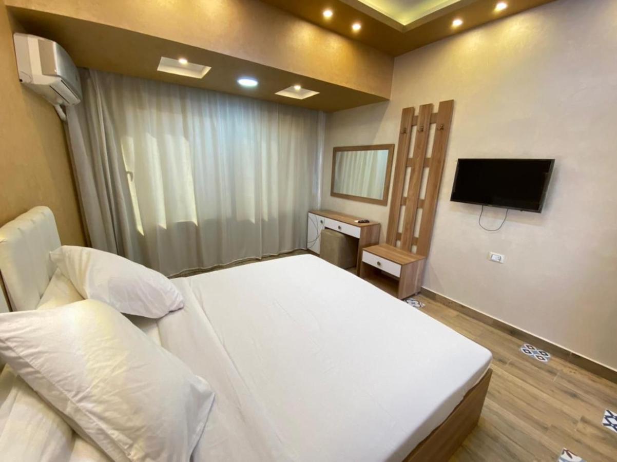 A1 Deluxe Apartments Hurghada Extérieur photo