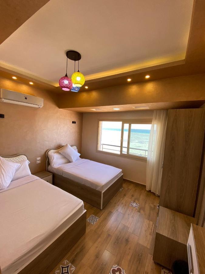A1 Deluxe Apartments Hurghada Extérieur photo