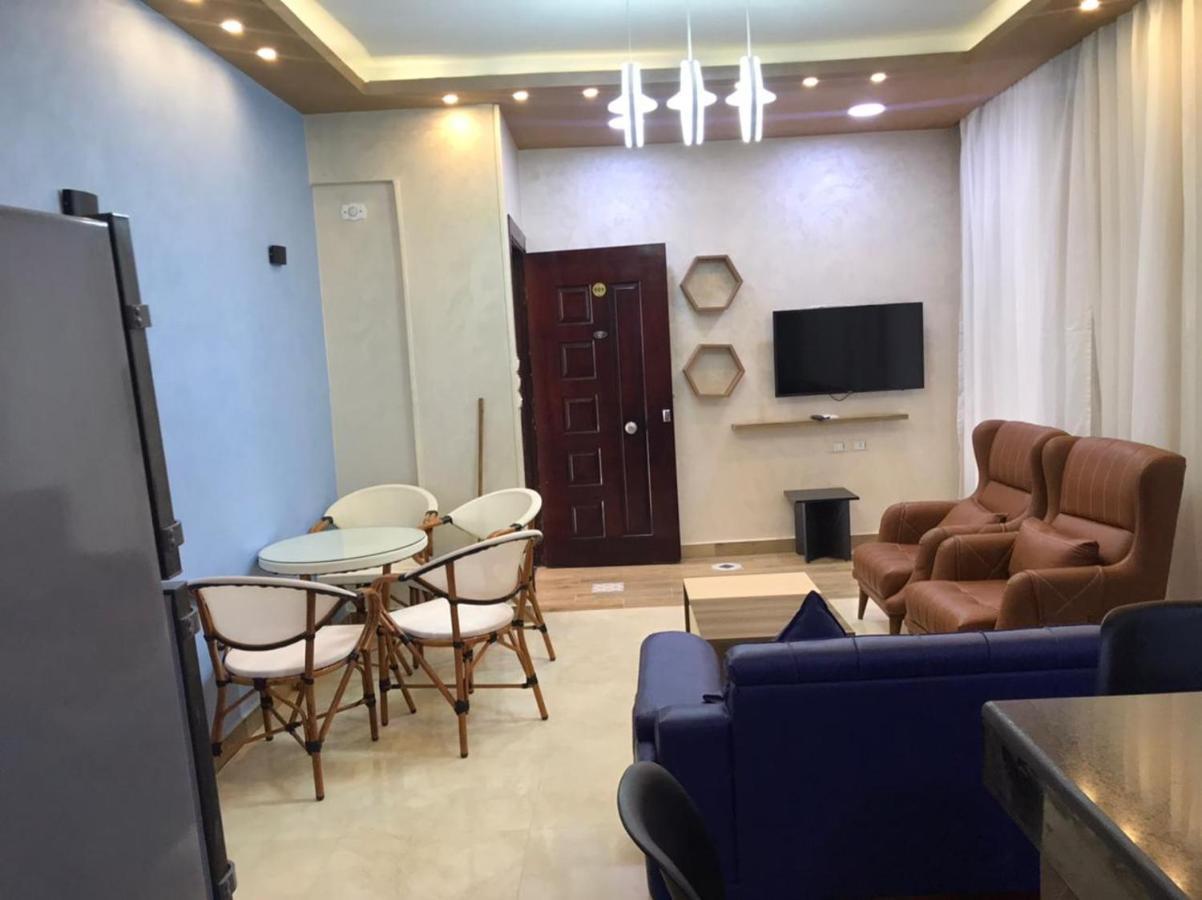 A1 Deluxe Apartments Hurghada Extérieur photo