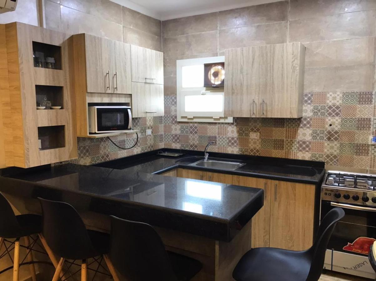 A1 Deluxe Apartments Hurghada Extérieur photo