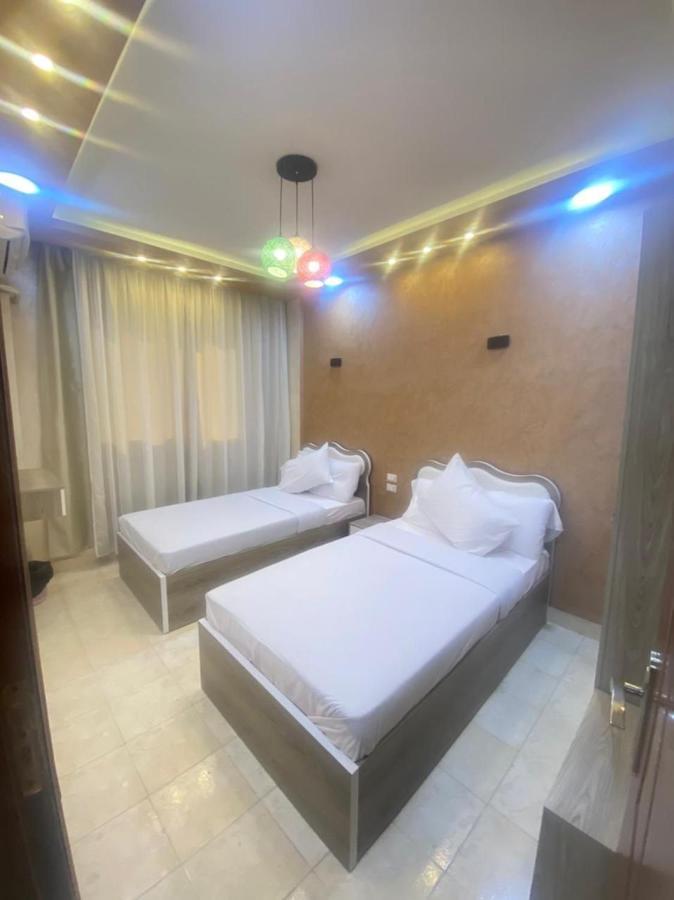 A1 Deluxe Apartments Hurghada Extérieur photo
