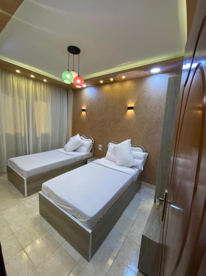 A1 Deluxe Apartments Hurghada Extérieur photo