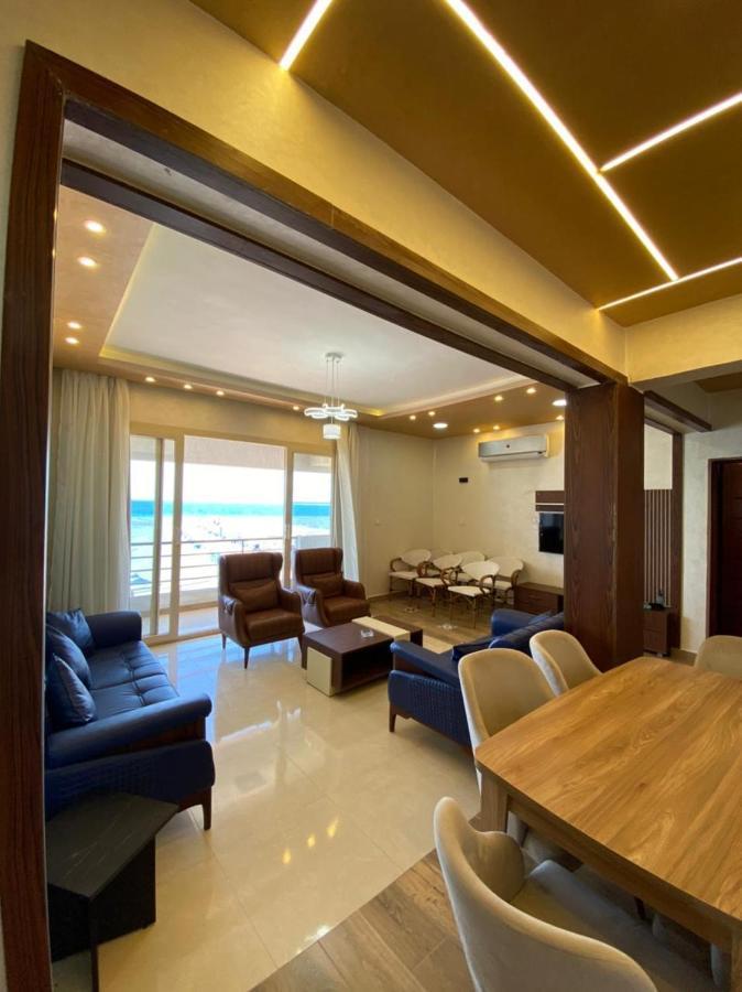 A1 Deluxe Apartments Hurghada Extérieur photo