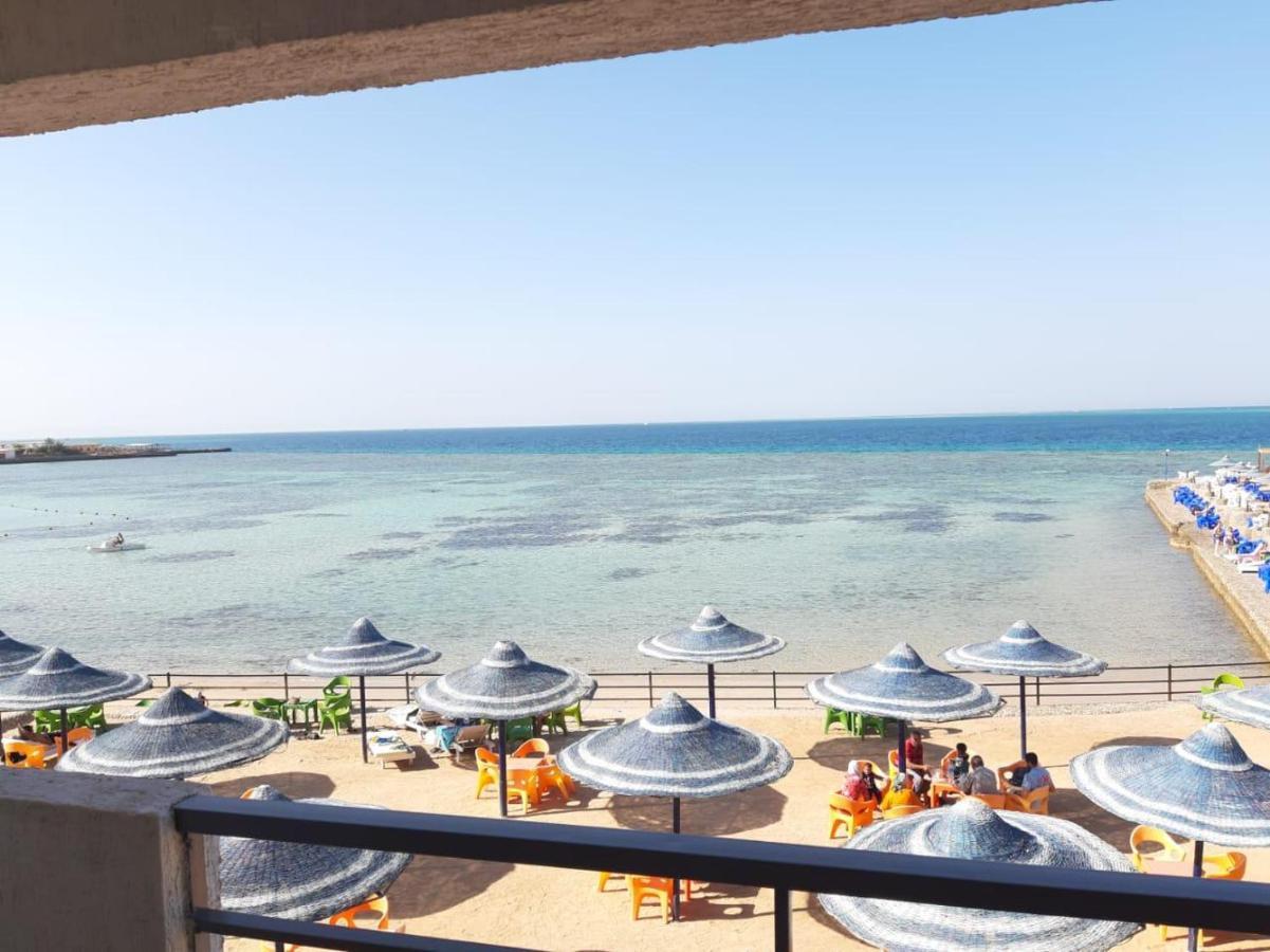 A1 Deluxe Apartments Hurghada Extérieur photo