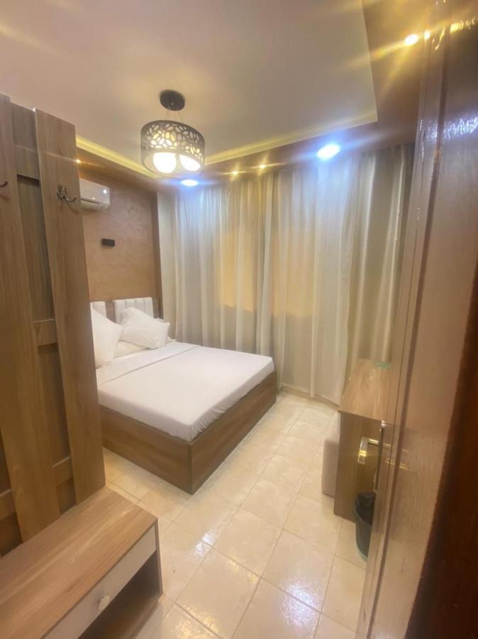 A1 Deluxe Apartments Hurghada Extérieur photo