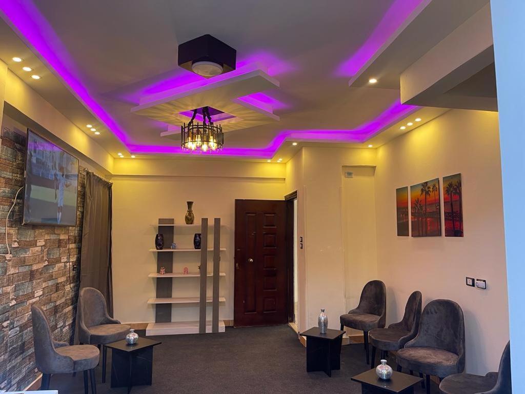 A1 Deluxe Apartments Hurghada Extérieur photo